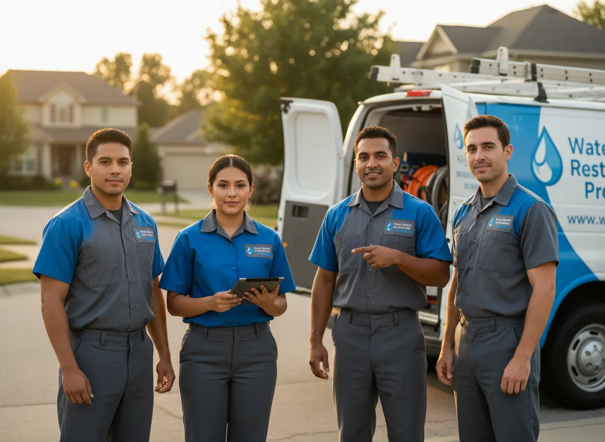 Flood Restoration company in Royse City, TX