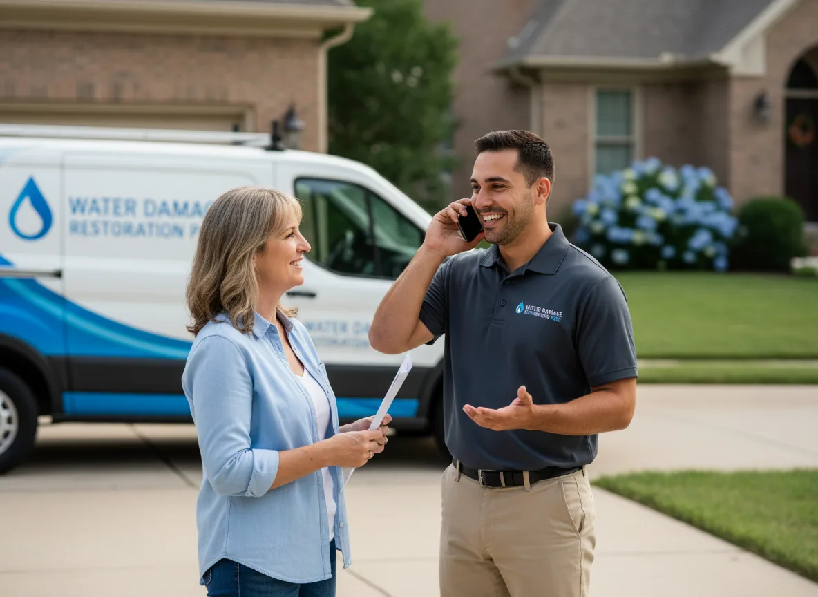 Flood Restoration Royse City, TX FAQs